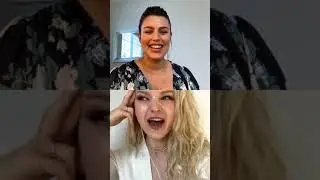 Dove Cameron | Instagram Live Stream | April 16, 2020