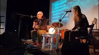 Gonzalo Inchausti (feat Caro Foglia)- Camino por el campo
