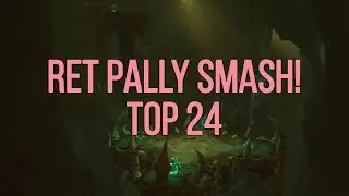 Retribution Paladin Smash! 👿 Theater of Pain +24
