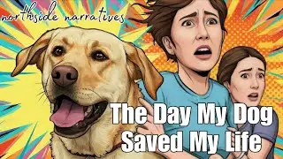 The Day My Dog Saved My Life | emotional story | northside narratives