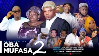 Oba Mufasa PART 2-  2023 Latest Yoruba Movie /Londonder /Okele  / Kemity
