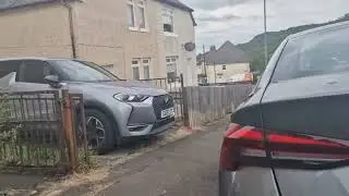 Walking In Greenock's East End - 24 August 2025 