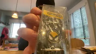 Yellowood fingerboard Y-trucks unboxing