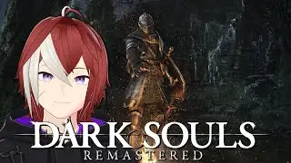 【Dark Souls Remastered】 Return to Undead Asylum | First time using magic | #1