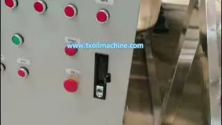 small oil refinery machine#oilrefinery