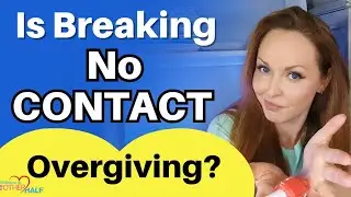 This Won't End Well: Overgiving to Your Avoidant EX