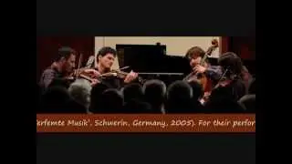 Janacek-String Quartet No. 1