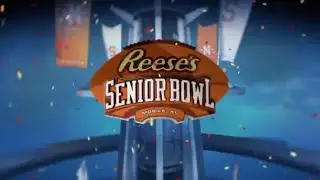 2019 Reese's Senior Bowl | Full Game Highlights