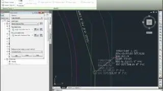 AutoCAD Civil 3D 2011 - Labeling pipe networks in plan and profile