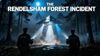 The Rendlesham Forest UFO Mystery &mdash; The Military Encounter They Tried to Erase