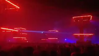 JEFF MILLS - DGTL FESTIVAL - DGTL SÃO PAULO - BRASIL - GENERATOR