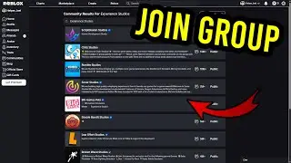 How To Join A Group In Roblox - Join Roblox Community