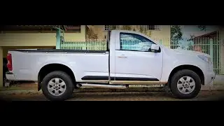 GM Chevrolet S10 CS