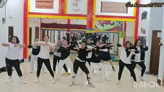 Mishcatt, sofia reyes & de la ghetto - goofy pt. 2/ zumba/ tiktokm vral