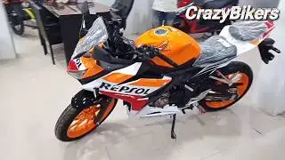 Honda CBR 150R Dual ABS 2019 BD Price || CrazyBikers