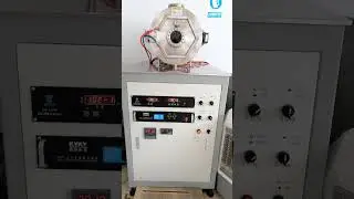 1. The vacuum test of the stepper motor was successfully completed.