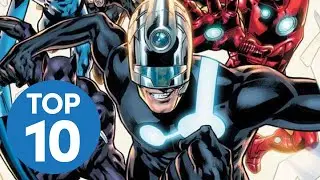 Top 10 Most Anticipated Comic Books for June 2023