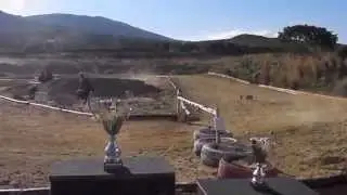 &Tau;&epsilon;&lambda;&iota;&kappa;ό&sigmaf; off-road 1:8 &sigma;&tau;&eta;&nu; Kos Arena (RcEvolution)