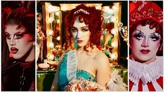 “Red Wine Supernova” | Lip Sync Cut | Drag Race Style