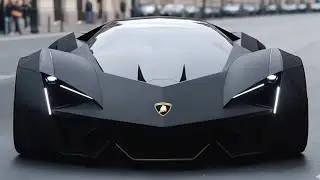 2026 Lamborghini Revuelto: The Road-Legal Stealth Fighter with Missile-Level Acceleration