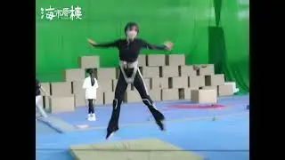 The Mirage Zeng Qian Action Scene BTS/海市蜃楼曾倩打戏花絮 #海市蜃楼 #The Mirage #电视剧 #悬疑 #毛骗团队 #网剧 #群像 #古装 #科幻