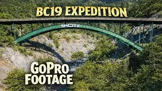 BC19 Expedition: Sasquatch Field Research GoPro Footage 