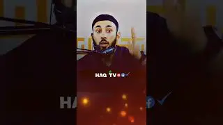 There is no guarantee of safety #Imaan #viral #islamicvideo #Haqtv