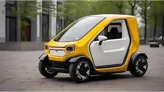 What's REALLY Going to Replace Your Old Car in 2025? 10 Futuristic Micro EVs