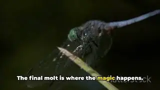 Anisoptera Unveiled: The Dragonfly's Life Cycle/L.B.R Sciences