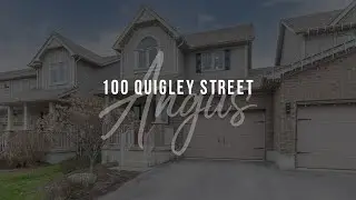 100 QUIGLEY ST, ANGUS (ESSA) | Team Beauchesne