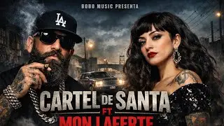 Cartel de Santa Ft Mon Laferte Playlist - V&eacute;rtigo Rosa | Underground Trap New Latin Hip Hop 2026