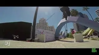 World's best parkour 2017