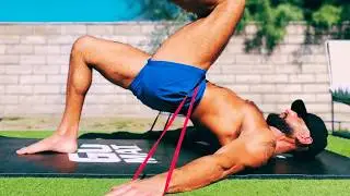 Full Body Band Fat Blaster (10 Min)