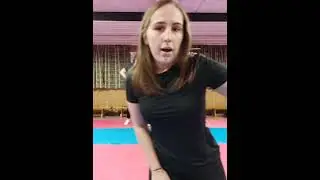 Torfaen Dragons Cardio kickbox session