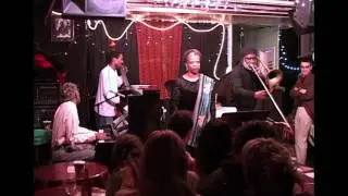 Tuliva-Donna Cumberbatch/Donald Smith Ensemble@ St Nick's Pub