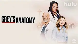 Grey&rsquo;s anatomy Season /Saison22 &Eacute;pisode 9/ 22 Janvier 2026 ABC aux &Eacute;tats-Unis