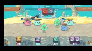 Axie Classic God Bird + Printer vs Printer!! The best Bird build??