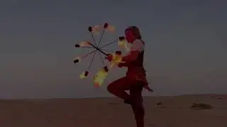 Fire Umbrella Flow