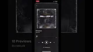 15 UK Drill Loop Kit Dark (Strings, Vocals, Pianos)