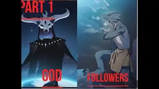 Nebula civilisation manhwa Tamil explanation part 1