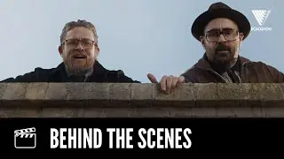 Behind The Scenes of The Gentlemen | THE GENTLEMEN