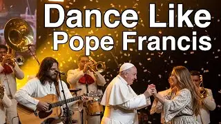 #dance Like Pope Francis#music#musica 
