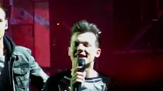 One Direction - More Than This / Loved You First - 4/4/2013 London