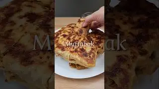 Buat murtabak dekat rumah