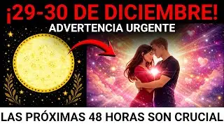 29–30 DICIEMBRE: EL SELLO FINAL — Esta Conexión Queda Sellada PARA SIEMPRE
