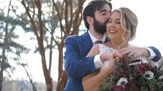 Mary Katherine & Matt // Moore's Mill Club / Auburn Wedding Video