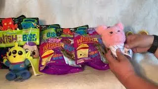 Disney Wishables last of big haul of Blind bags