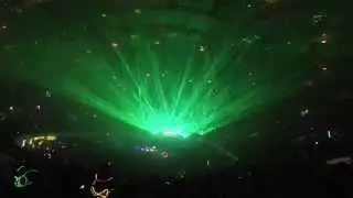 (7) Pretty Lights - Speaking Of Happiness + So Bright - Basslights 2014 Night 1 - Hampton Coliseum