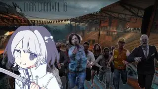 Lonely Horde Runner| Dark Carnival Chapter 1 and 2