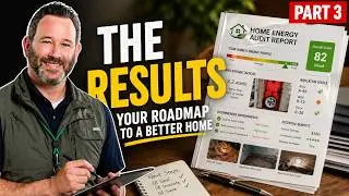 What You Get From A Home Energy Audit: The Takeaway Reports